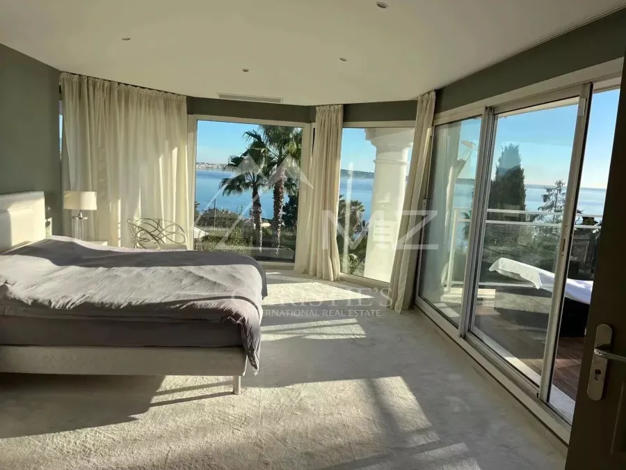 SuperCannes - Villa 6 chambres vue mer - 2