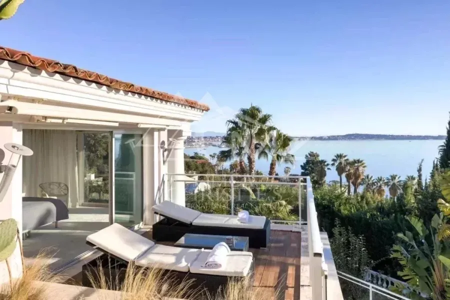 SuperCannes - Villa 6 chambres vue mer - 3