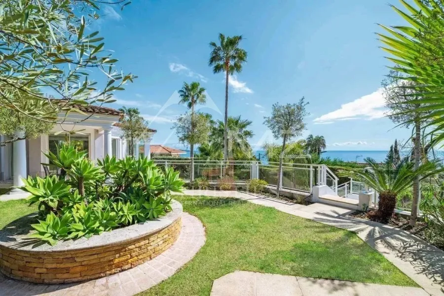 SuperCannes - Villa 6 chambres vue mer - 4