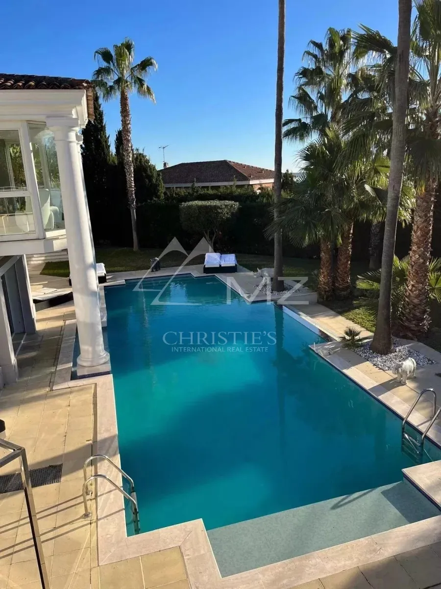SuperCannes - Villa 6 chambres vue mer - 7