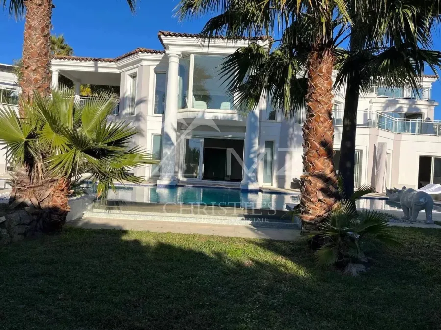 SuperCannes - Villa 6 chambres vue mer - 8