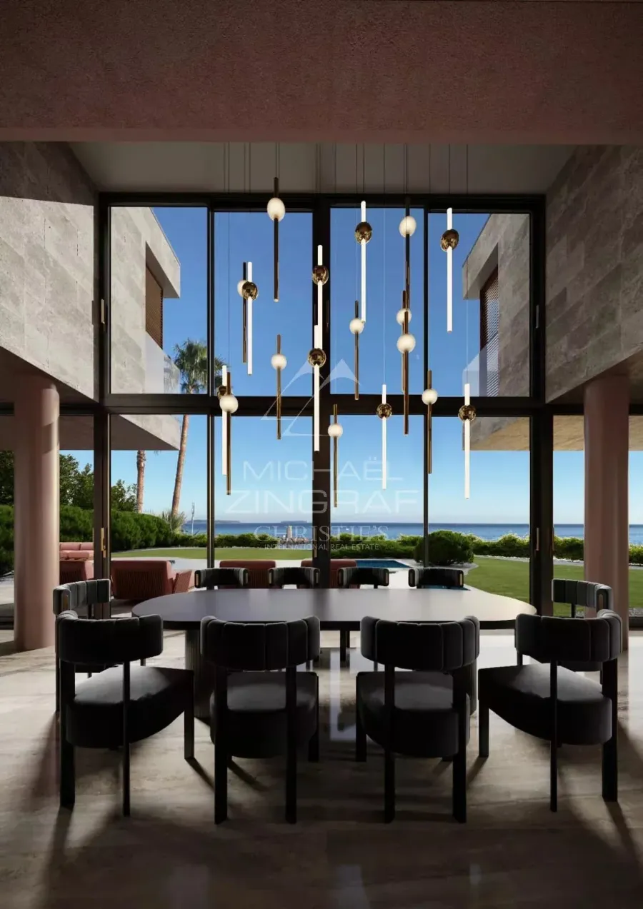 Mandelieu - villa neuve 4 chambres - 3