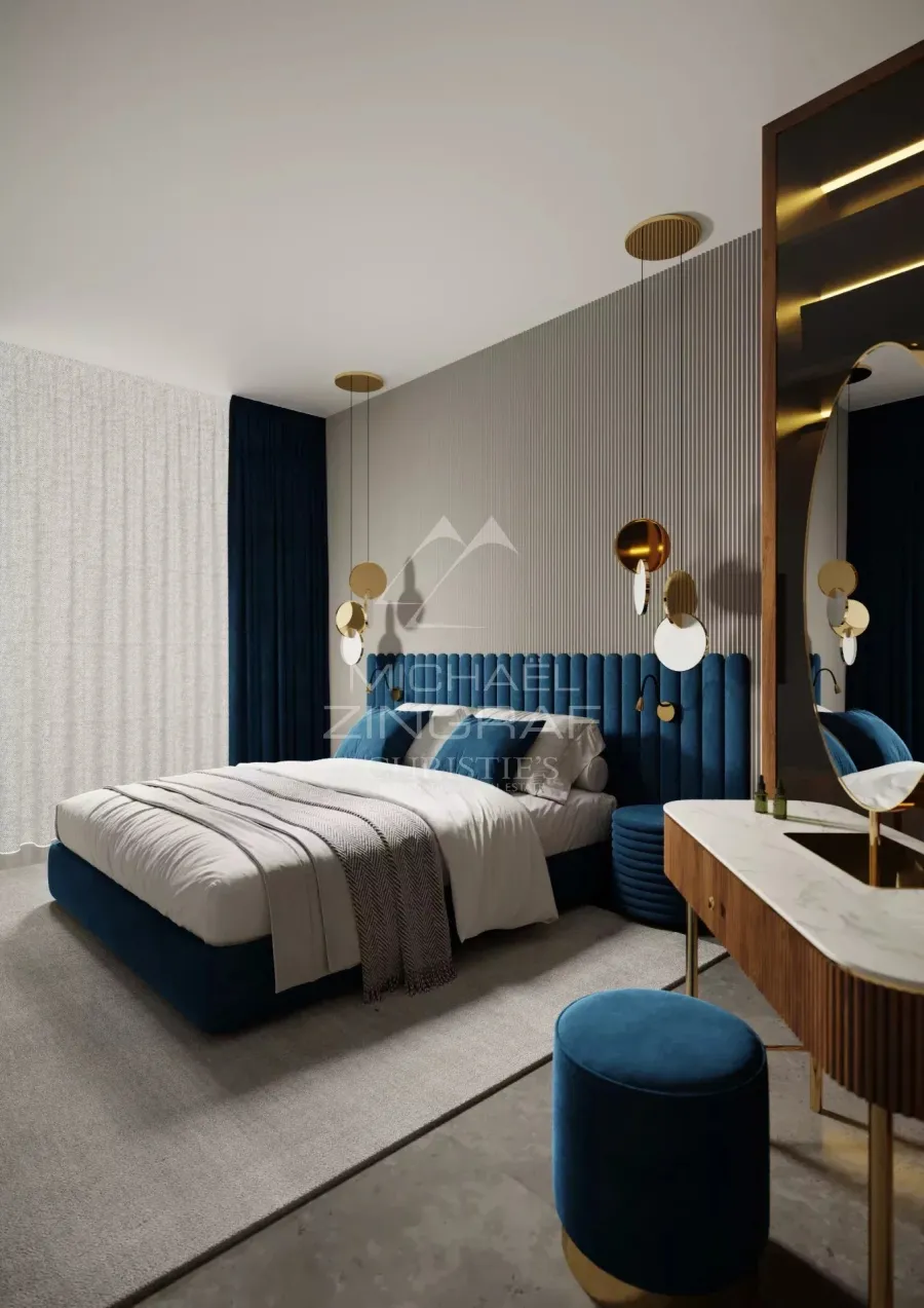 Mandelieu - villa neuve 4 chambres - 6