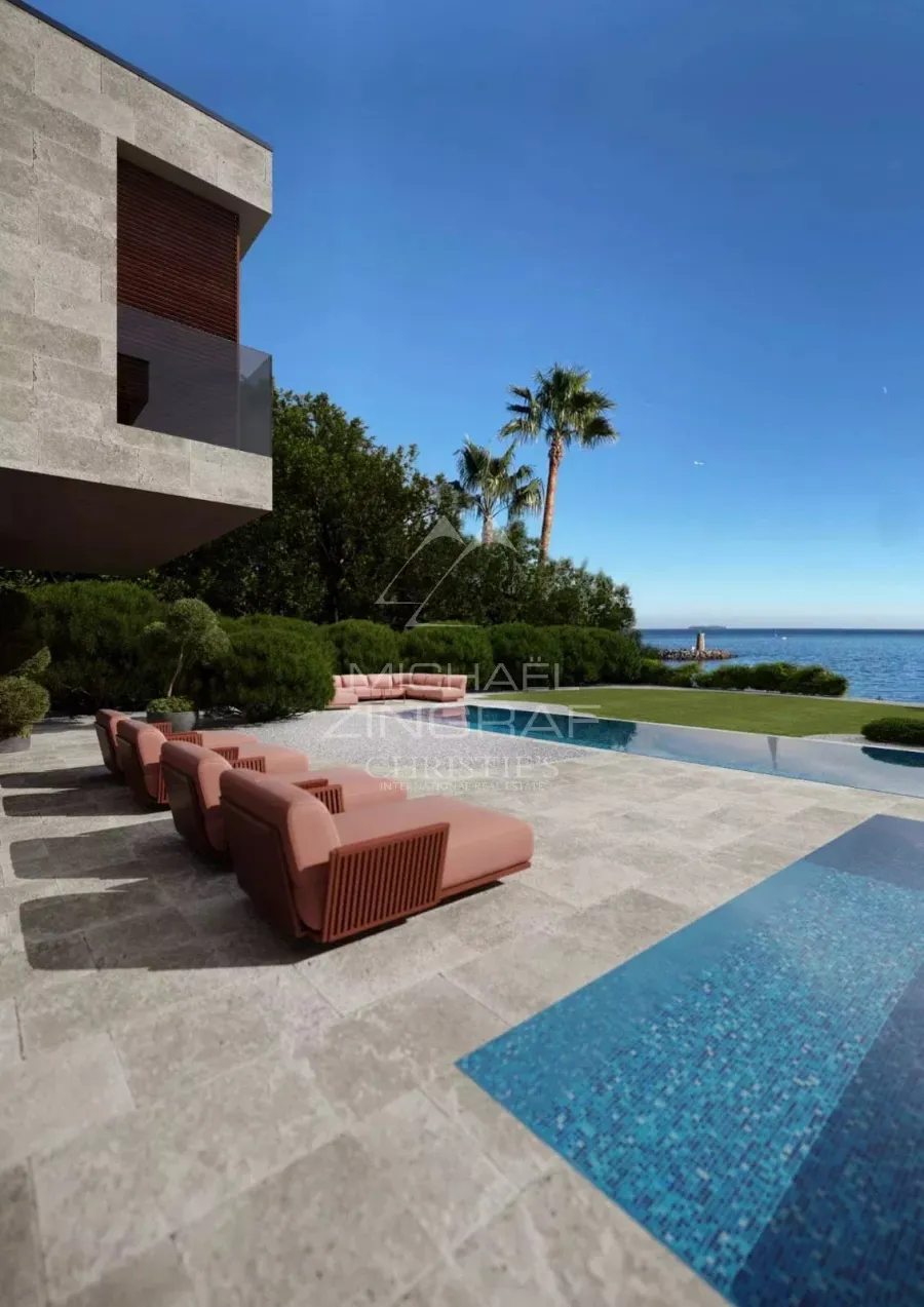 Mandelieu - villa neuve 4 chambres - 7