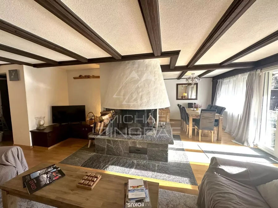 Bel appartement au centre de Gstaad - 2