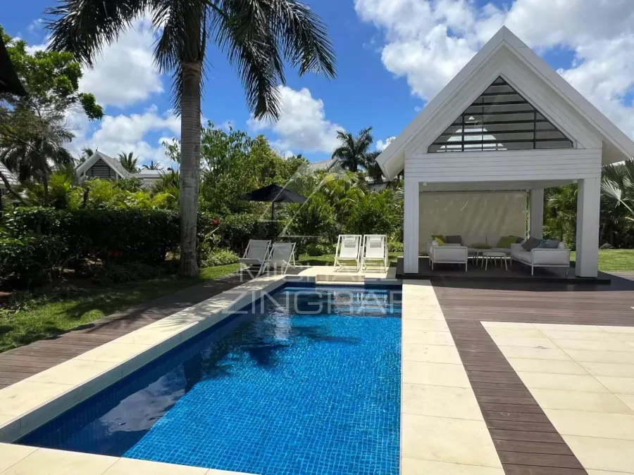 Villa d'exception 4 chambres sur golf - 2