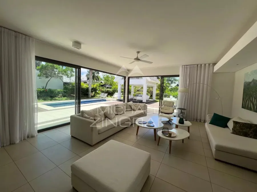 Villa d'exception 4 chambres sur golf - 8