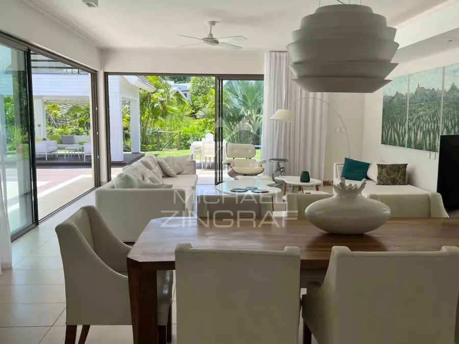 Villa d'exception 4 chambres sur golf - 9