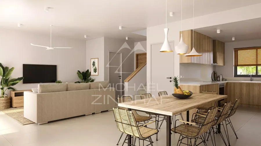 Duplex 3 chambres à Cascavelle - 7