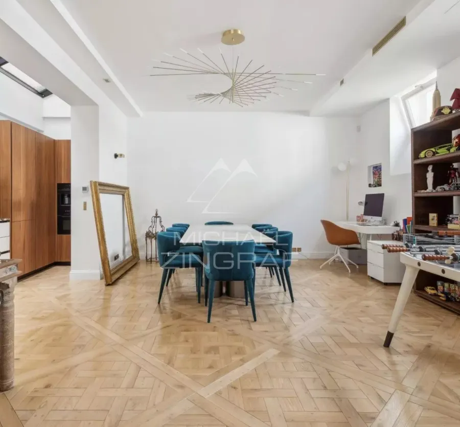 À vendre - Appartement Parfait état - 2 chambres - 7