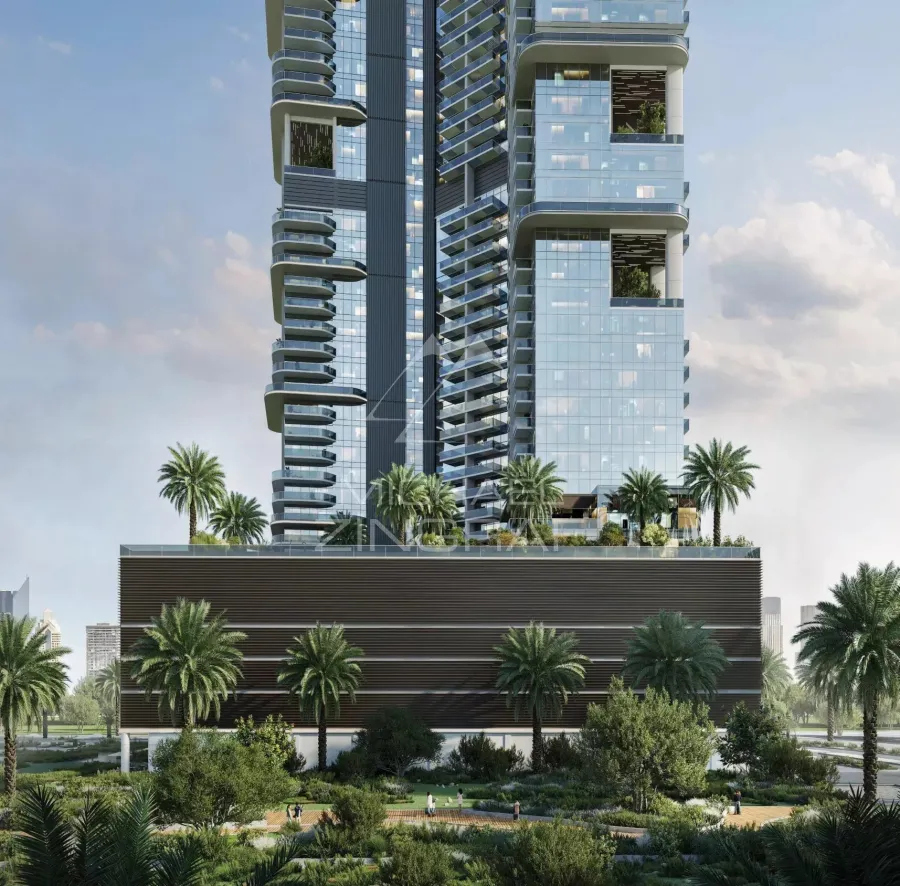 Appartement Claydon House au centre-ville de Dubaï - 4