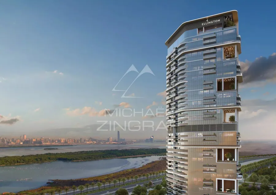 Appartement Claydon House au centre-ville de Dubaï - 3