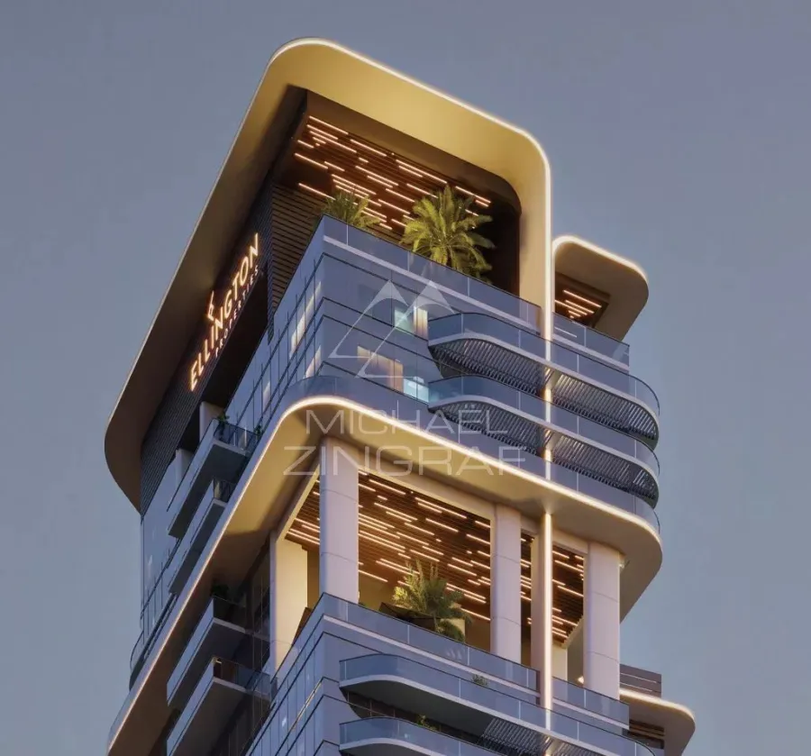 Appartement Claydon House au centre-ville de Dubaï - 7