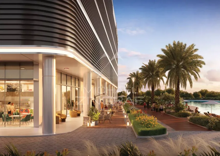 Appartement Claydon House au centre-ville de Dubaï - 8