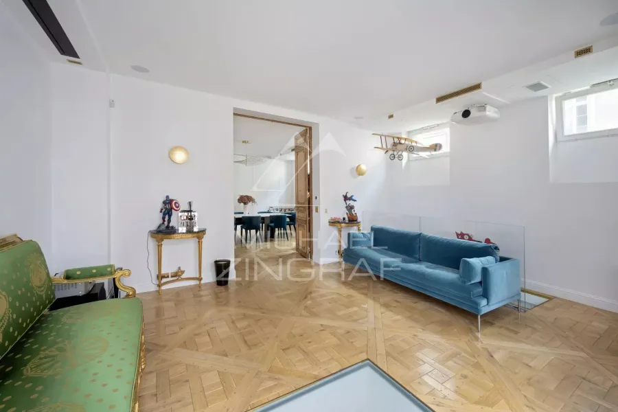 À vendre - Appartement Parfait état - 2 chambres - 9