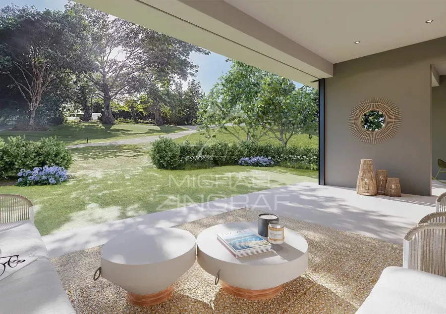 Penthouse dans un quartier résidentiel prestigieux à Belle Vue - 5