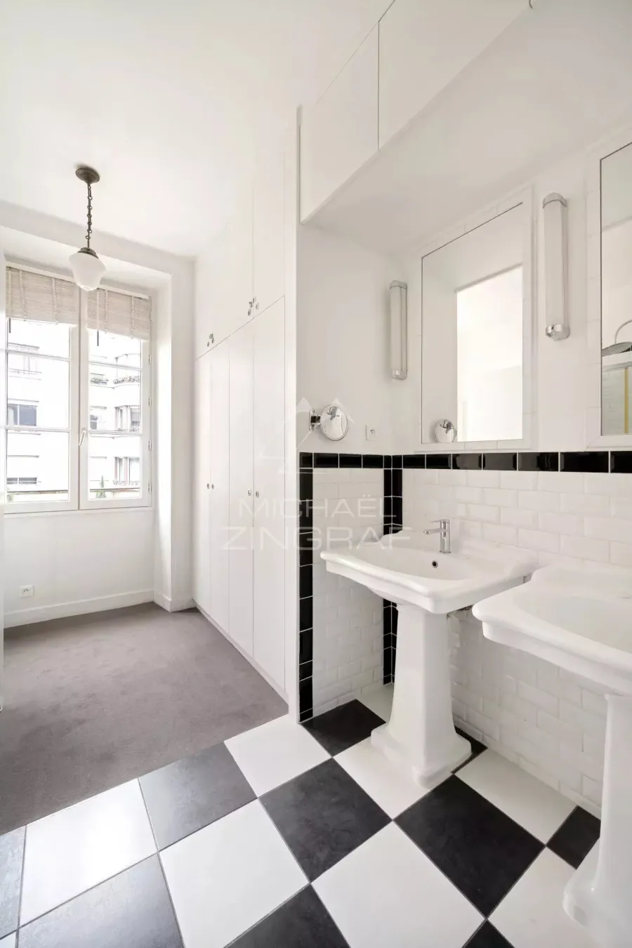 À VENDRE - APPARTEMENT PARFAIT ÉTAT - 2 PIÈCES - RUE DE VARENNE - 6