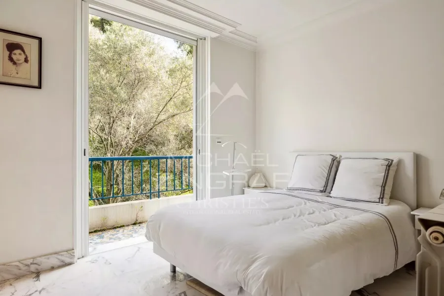 VUE MER EXCEPTIONNELLE-NICE-MONT BORON - 7