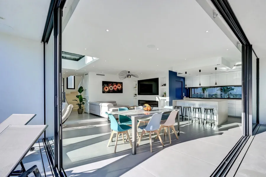 Maison d’architecte avec piscine au Cap Brun, Toulon - 4