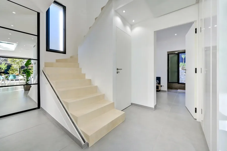 Maison d’architecte avec piscine au Cap Brun, Toulon - 8