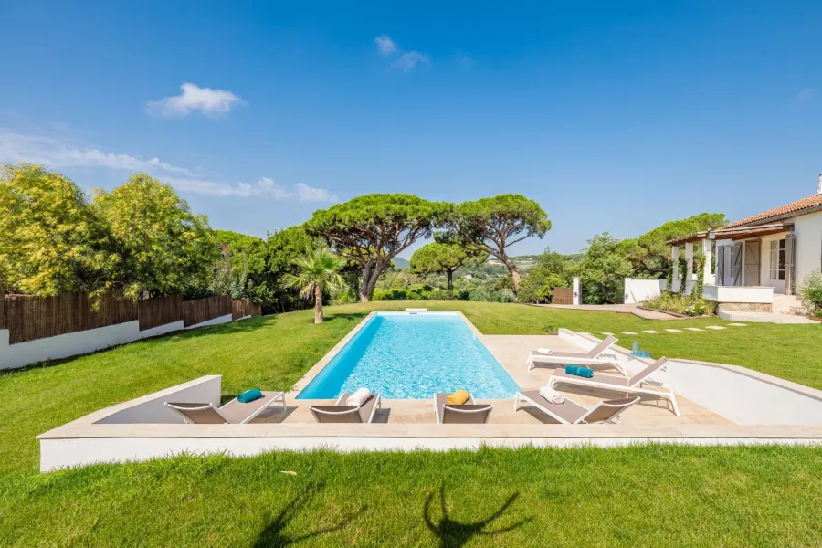 Villa Maria - Saint-Tropez - Charmante maison idéalement située