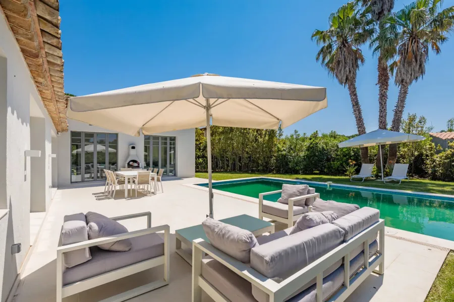 Saint-Tropez - Belle villa proche de la plage - 4