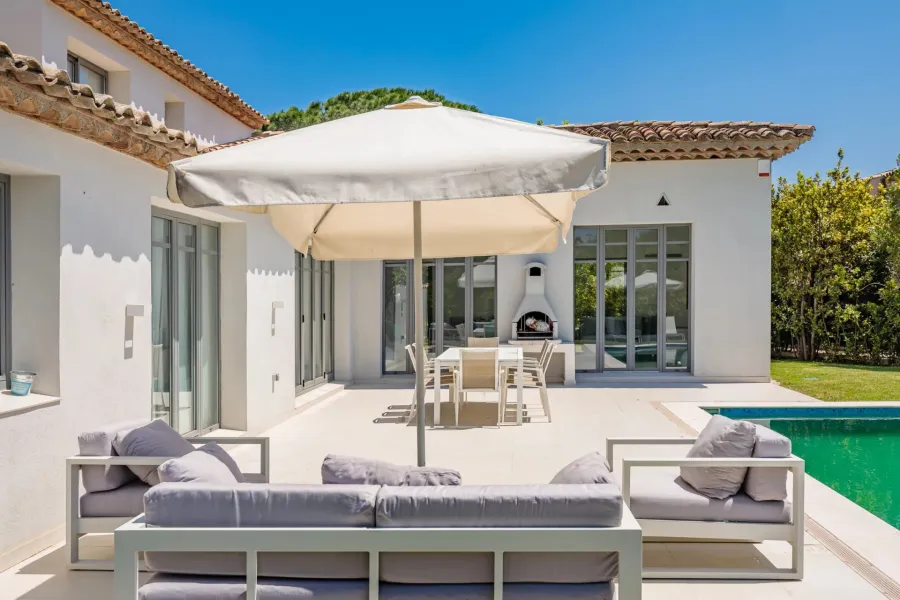 Saint-Tropez - Belle villa proche de la plage - 5