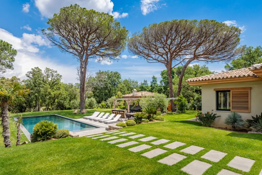 Villa The Palms - Ramatuelle - Splendide villa neuve - 3