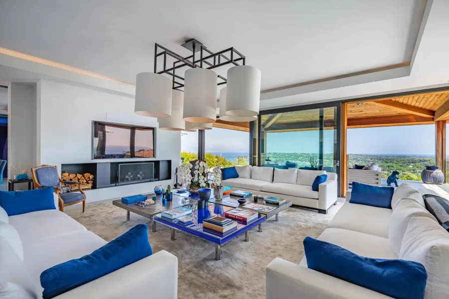 Villa Stella - Saint-Tropez - Superbe villa avec vue mer - 4