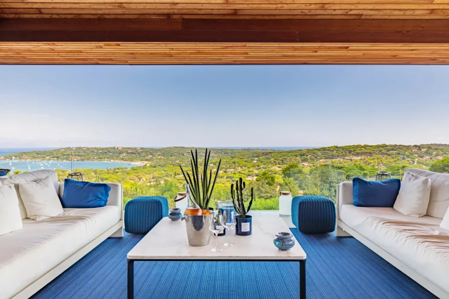 Villa Stella - Saint-Tropez - Superbe villa avec vue mer - 3