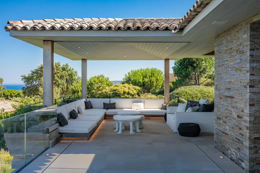 Villa Bright - Saint-Tropez  - Luxueuse Propriété - 2