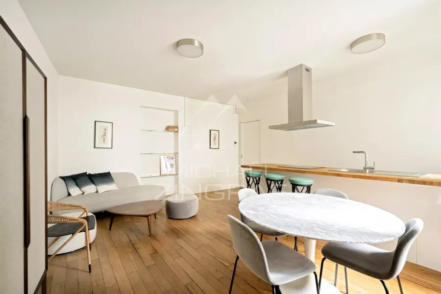 À vendre - Appartement 2 chambres - Gros Caillou - 3