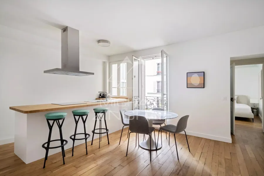 À vendre - Appartement 2 chambres - Gros Caillou - 4