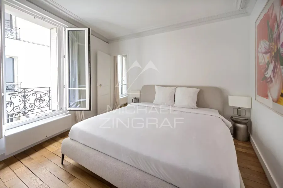 À vendre - Appartement 2 chambres - Gros Caillou - 5