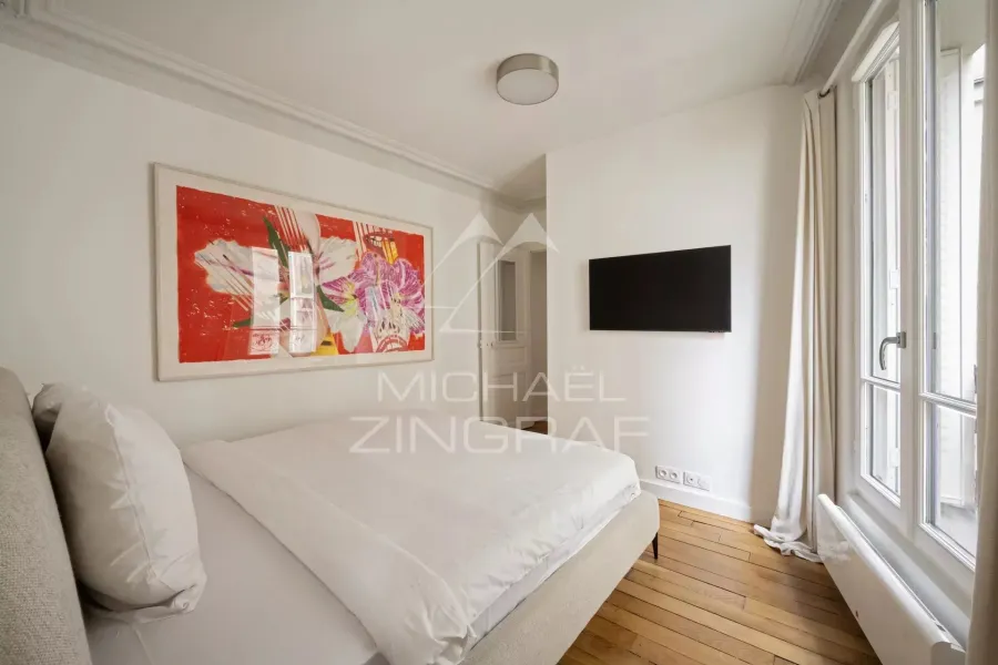 À vendre - Appartement 2 chambres - Gros Caillou - 6