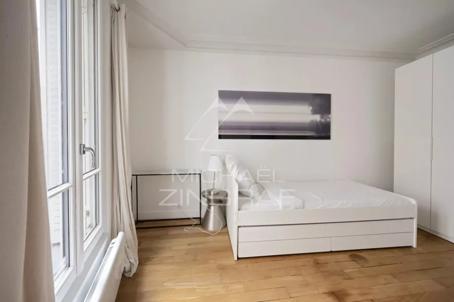 À vendre - Appartement 2 chambres - Gros Caillou - 7