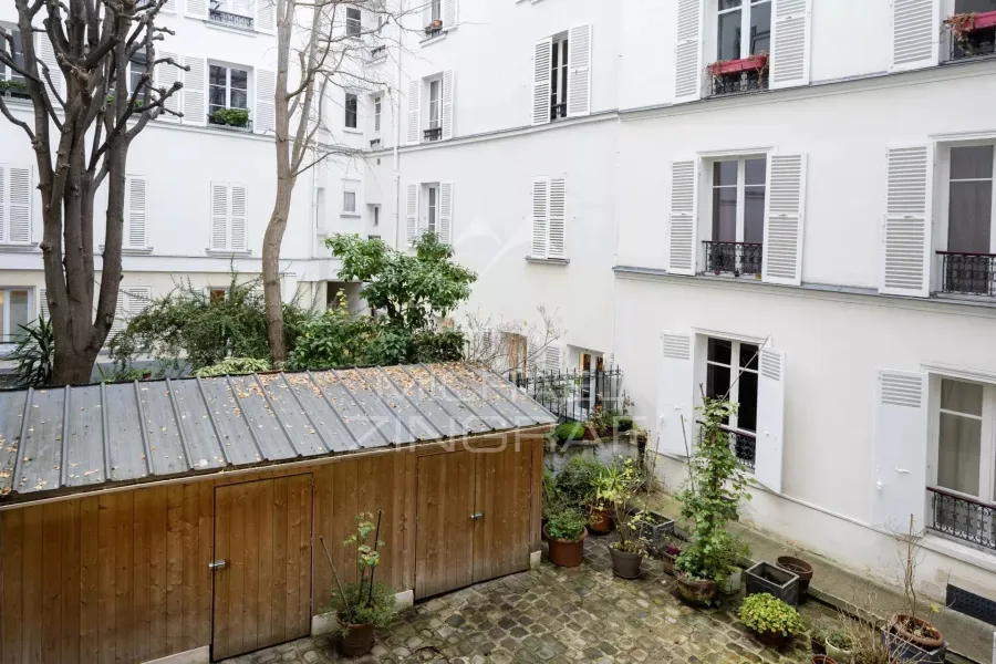 À vendre - Appartement 2 chambres - Gros Caillou - 9