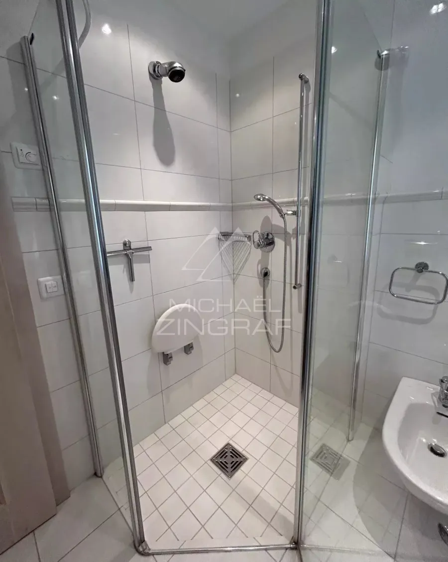 Appartement ensoleillé avec vue sur Rougemont - 7