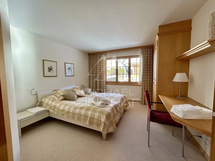 Appartement ensoleillé avec vue sur Rougemont - 9