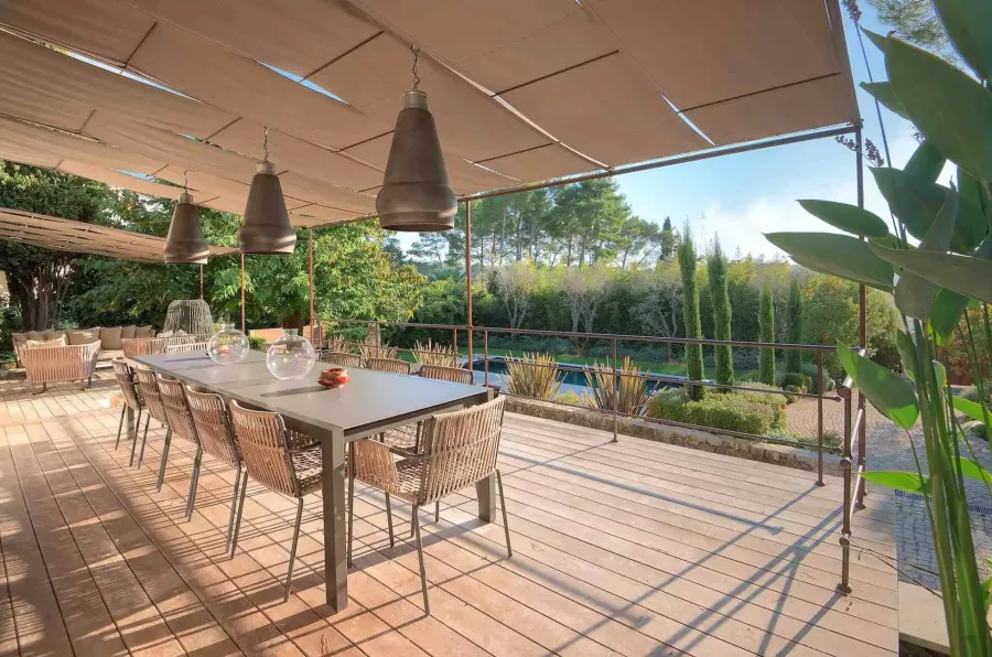 Mougins - Superbe bastide rénovée - 2