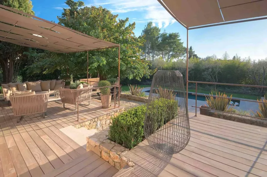 Mougins - Superbe bastide rénovée - 3