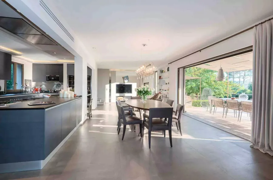 Mougins - Superbe bastide rénovée - 6