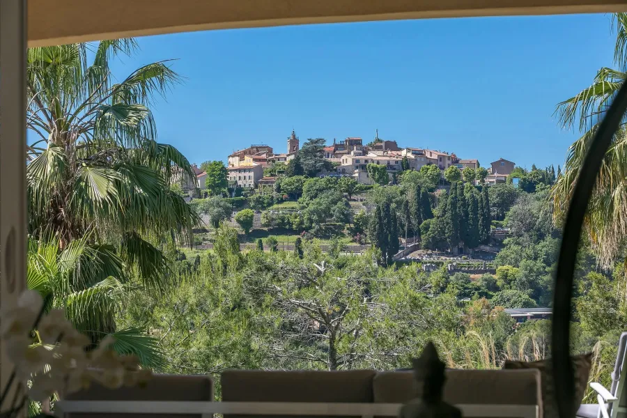 Quartier résidentiel, superbe villa avec vue dégagée - 4
