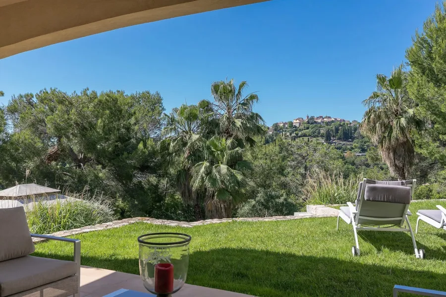 Quartier résidentiel, superbe villa avec vue dégagée - 9