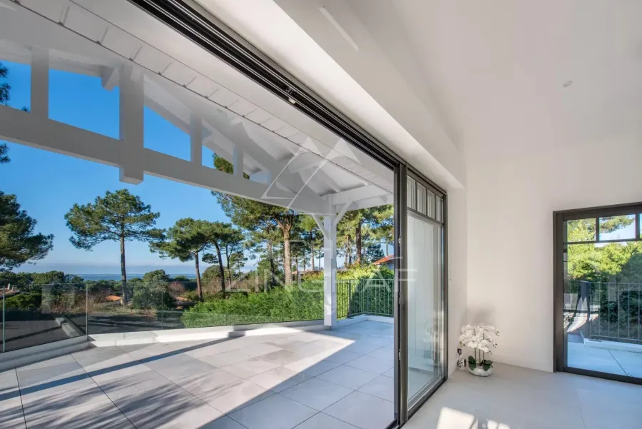 Exceptional house with beautiful sea view - 2