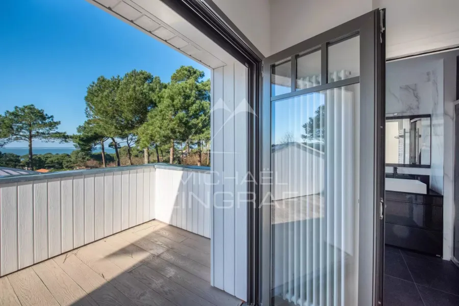 Exceptional house with beautiful sea view - 5