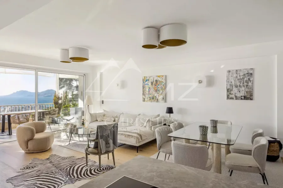 Cannes Californie - Appartement d'exception avec vue mer panoramique - 4