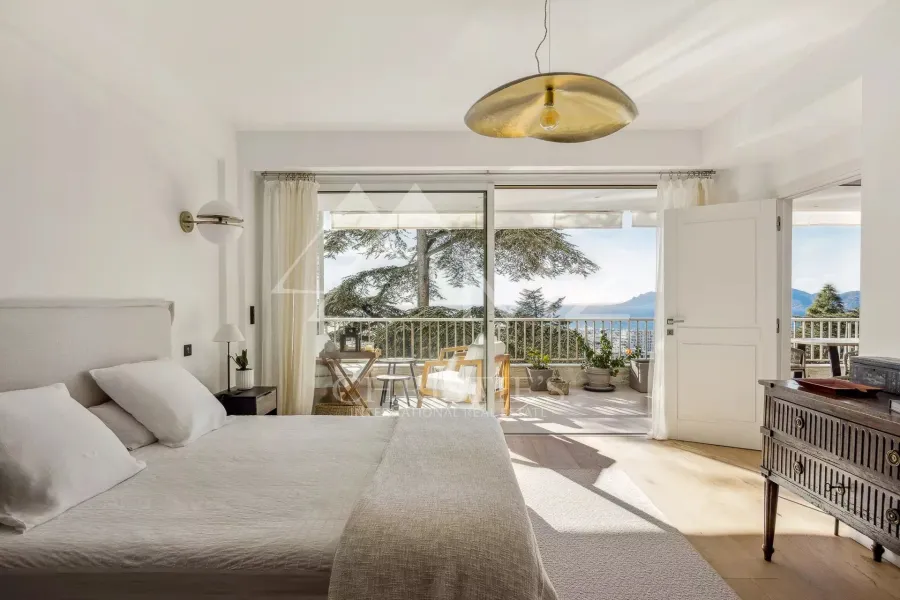 Cannes Californie - Appartement d'exception avec vue mer panoramique - 7