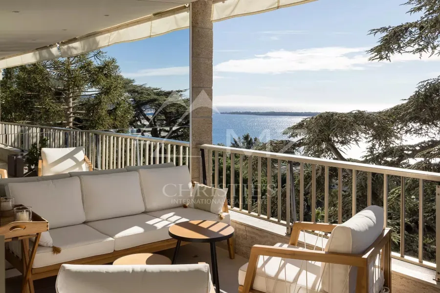 Cannes Californie - Appartement d'exception avec vue mer panoramique - 2