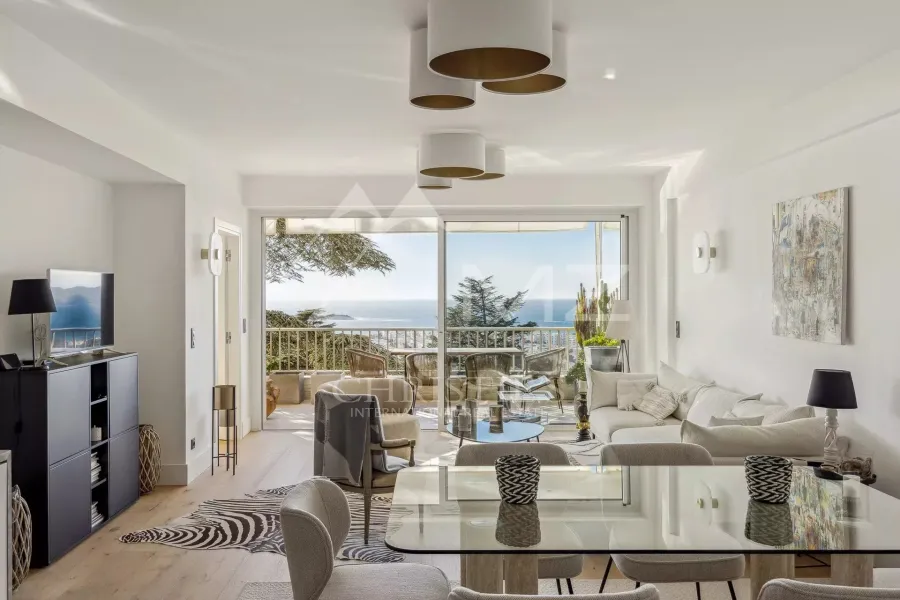 Cannes Californie - Appartement d'exception avec vue mer panoramique - 5